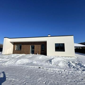 Будинок з ГАЗОМ в с. Гаразджа 110м2 від забудовника