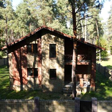 Продам чудовий будинок дом в лесу Песчанки