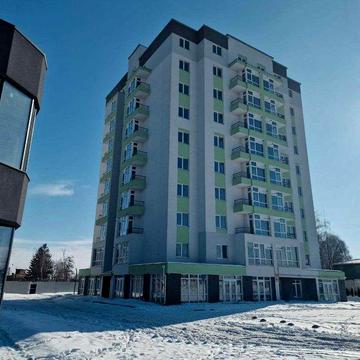 Продаж двокімнатної (61,86м2) в будинку на етапі здачі!!! ЖК Дизайн-Парк