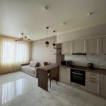 Аренда квартиры в ЖК 35 жемчужина