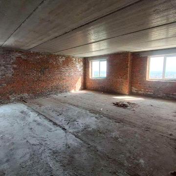 Двокімнатна квартира на етапі здачі, без додаткових витрат