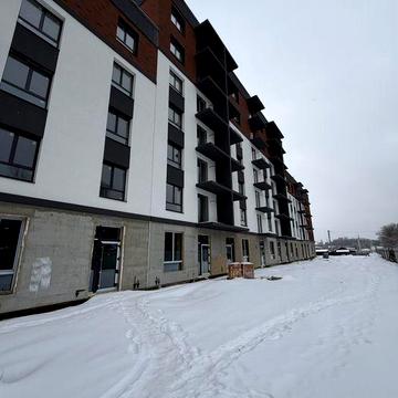 Однокімнатна квартира Штукатурка Стяжка Газ Ірпінь Сертифікат 2% ЖК Бургундія