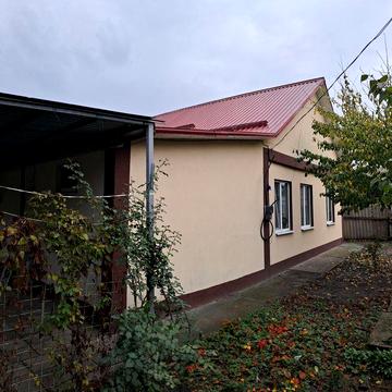 Продам дом в г. Самар ( Новомосковск).