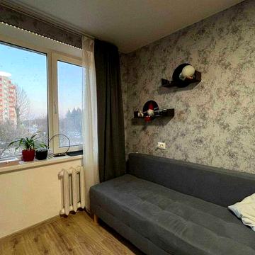 Затишна 1-кім квартира за вул. Тролейбусна - Наукова