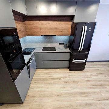 Стильна квартира 55m2 на Подолі Podil Plaza & Residence