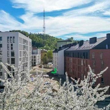 Квартира з власним патіо. Як для проживання, так і під бізнес АН3 ЖК Новий Форт