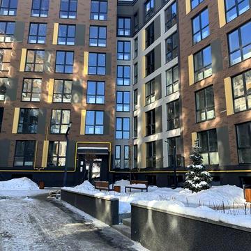 Продаж 1к Квартира Лисенка (Надсонова) вулиця