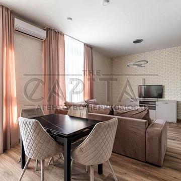 Аренда 1ком квартиры ЖК Richmond Печерский Генератор