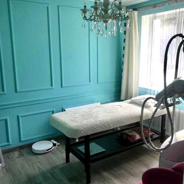 Продам 1 к кварт,переделанную в салон,Индустриальная,Мира 61(код22765) ЖК Мира 4