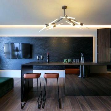 ЖК Французький квартал 2 Open Space Design Project