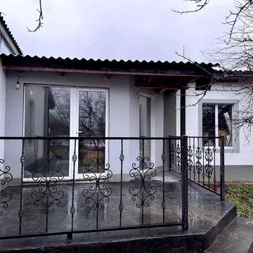 Дом в Песочине | Газовый и дровяной котел | Под чистовую отделку | AN