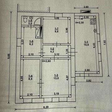 Продам дім з усадьбою