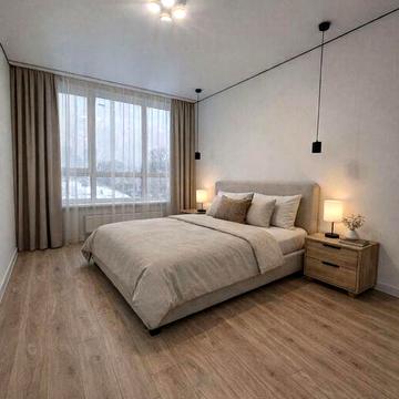 Продаж квартири з ремонтом вул Лінкольна- Замарстинівська ЖК Лінкольн Парк