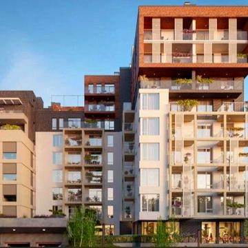 Продаж 4 кім. квартира 129 м2 ЖК Венглінський вул. Пасічна, IKON ЖК Венглінський