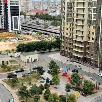 2К 40 Жемчужина Таирова Вид на море Две комнаты Кухня студия Кадорр ЖК 40 Жемчужина