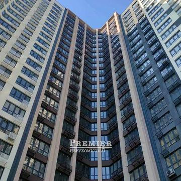 Большая 1-к.Вид на море и Аркадию.Новый,СДАННЫЙ дом