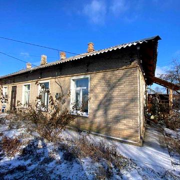 Продам 2к квартиру на землі смт Яворницьке (Іларіонове) вул.Робоча, 21