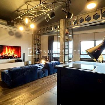 Оренда Петнхауса Loft ЖК Park Avenue пр-т. Голосіївський 60