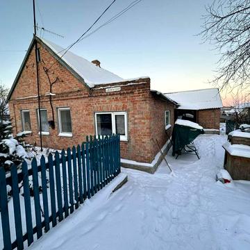 Продам дом на Верхней хортице