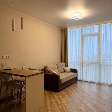 Однокомнатная квартира в ЖК 26 Жемчужина/Аркадия