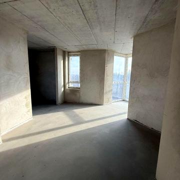 Євро 2к ВЕЛИКА 61м2 з видом на міське озеро