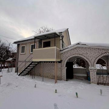 Двоповерхова дача в СТ Горизонт ( Жавинка)