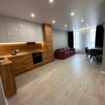 Є ГЕНЕРАТОР оренда 1-кім квартири 45 м2 в ЖК Світло Парк