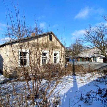 Продам будинок 60кв.м. смт.Яворницьке(Іларіонове), вул.Затишна, 64