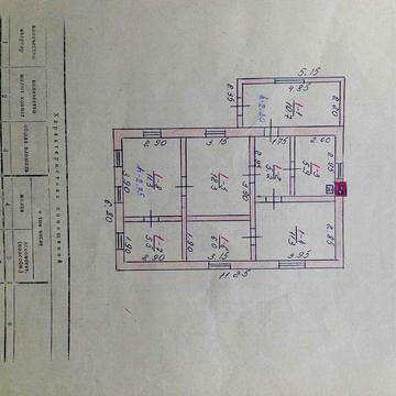 Продам будинок .