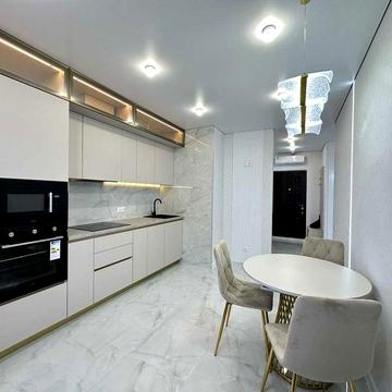 Красивая евро-двушка с ремонтом в современном ЖК 53 Жемчужина ЖК 53 Жемчужина