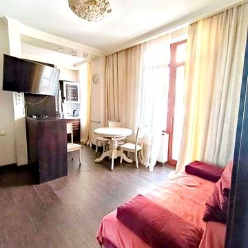 Сдам небольшую уютную 1к квартиру в ЖК Гефест на Греческой