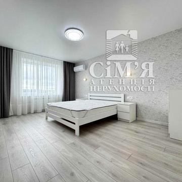 Здам світлу простору 1-кім квартиру в новобудові р-н Академічний