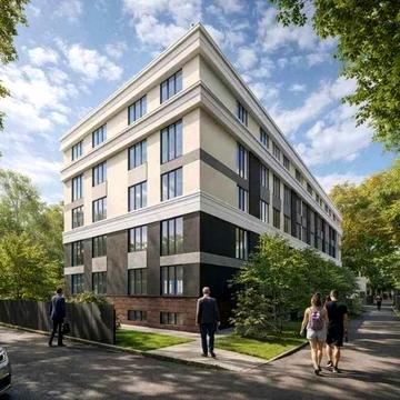 2к квартира від забудовника. Розтермінування. Вигідна інвестиція ЖК Comfort Hall