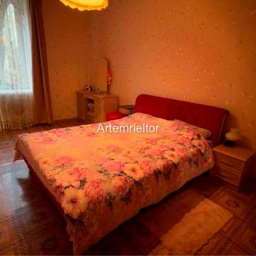 Сталинка 4 комнаты Большая Арнаутская/центр 2/3 этаж потолки 3.2м2 ЖК Сталинка