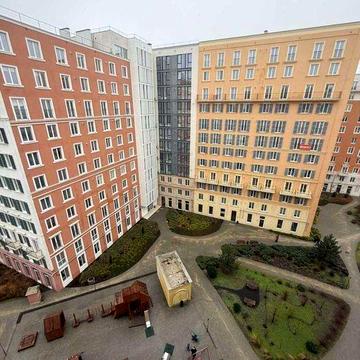 1 кімнатна квартира в жк Віарома ЖК виарома