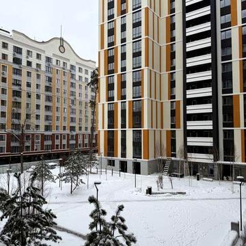 Без комісії Ірпінь Однокімнатна квартира Центр Газ Програми єОселя 2% ЖК Фаворит преміум