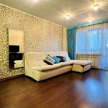 Оренда квартири ГАЗ дві окремих кімнати, 4 поверх Кловська