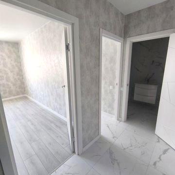 Еоселя, Рассрочка! 40  КВ.м. Новый ремонт. Без комисси. ЖК Софиевская сфера