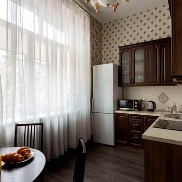 Сдается 1к квартира, Центр