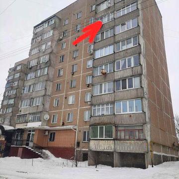 ПРОДАМ однокімнатну квартиру в самому центрі міста