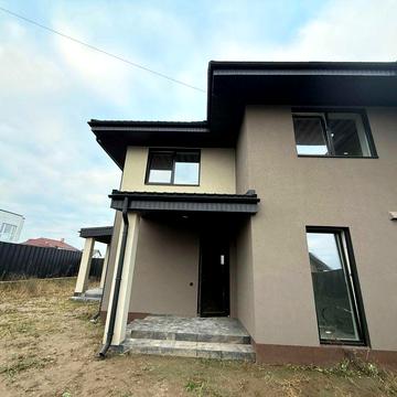 Просторий дуплекс в с.Нове з чистовим ремонтом, 130м2, від забудовника