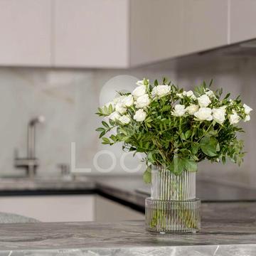 СУЧАСНА  1-кімнатна в ЖК Варшавський. Дизайнерський ремонт