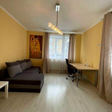 Продається однокімнатна квартира, вул.Бельвердерська,35