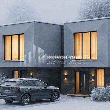 ‼️Таунхаус 114,4 м² — 2 поверхи, котеджне містечко Riverside #2669‼️