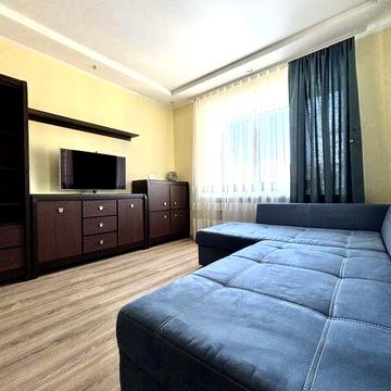 2к квартира в оренду! Вул.Соборна, р-н Паспортного! Газ!