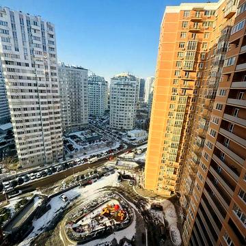 Продаж 2к Квартира Жаботинського (Пролетарська) вулиця ЖК Дмитриевский