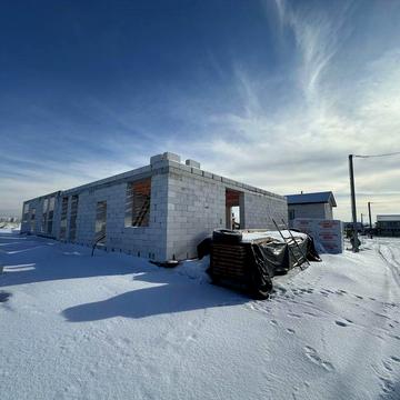 Одноповерховий дуплекс під Києвом в закритому КМ Святопетрівське