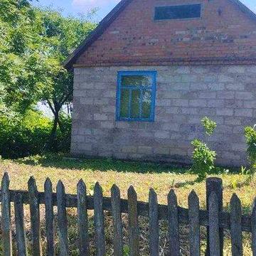 ПРОДАЖ будинку 54,9 м² + 16 соток приват.землі
