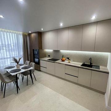 однокімнатна квартира з якісним ремонтом в новобудові