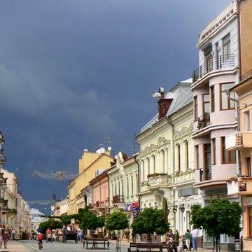 1-кімн. квартира вул. Кобилянська - Шевченка